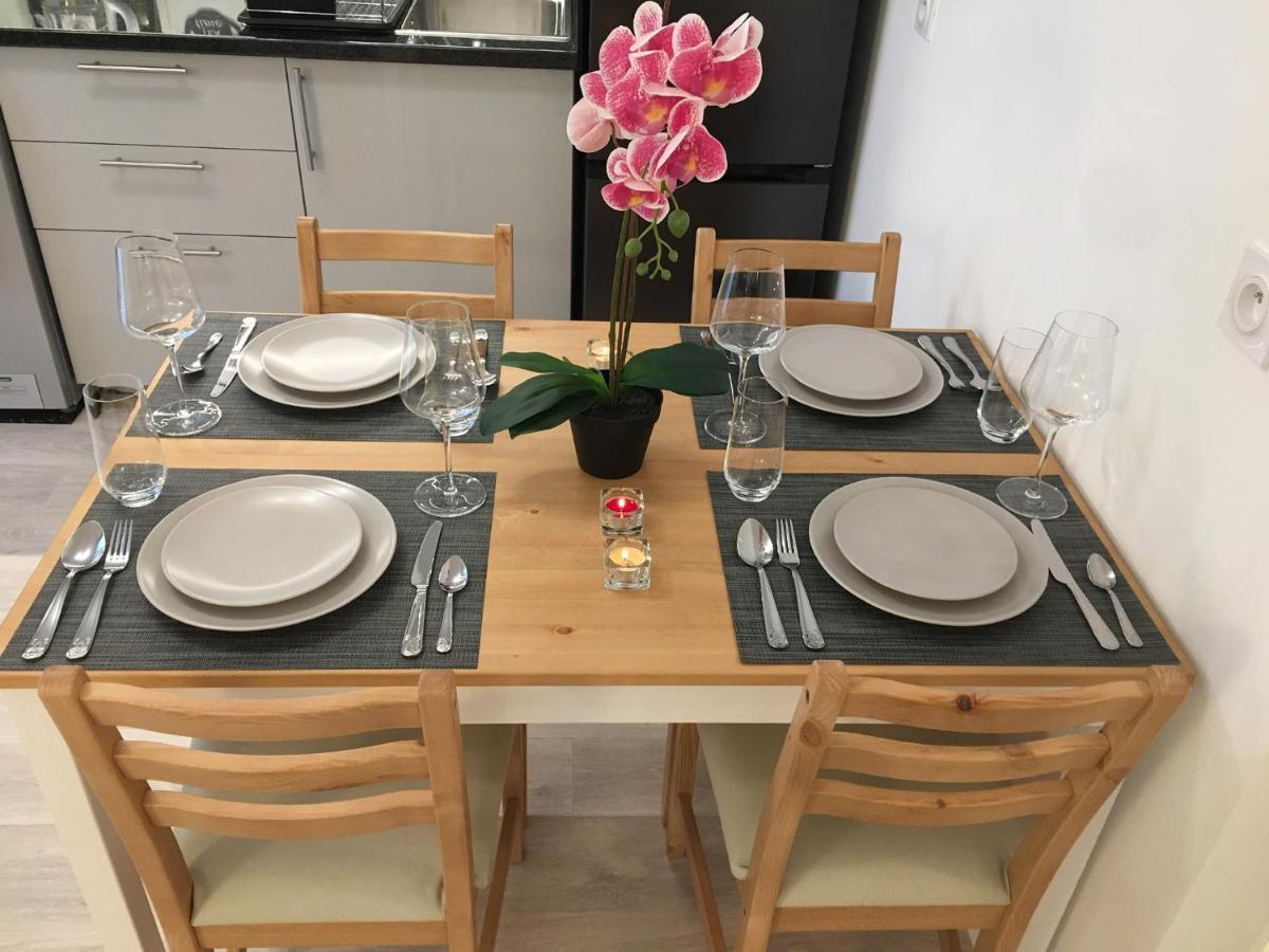 דירות גאנס House Cosy One מראה חיצוני תמונה