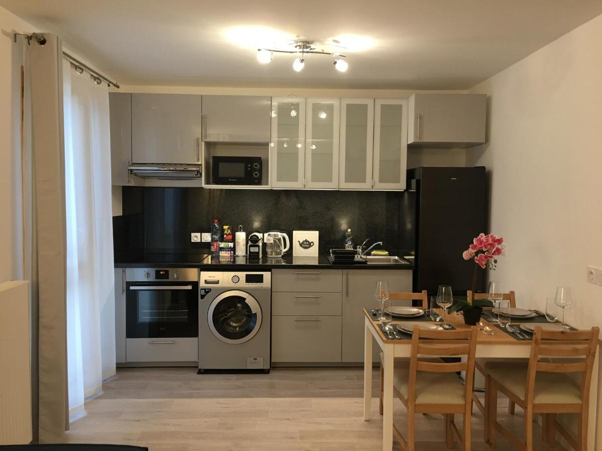 דירות גאנס House Cosy One מראה חיצוני תמונה