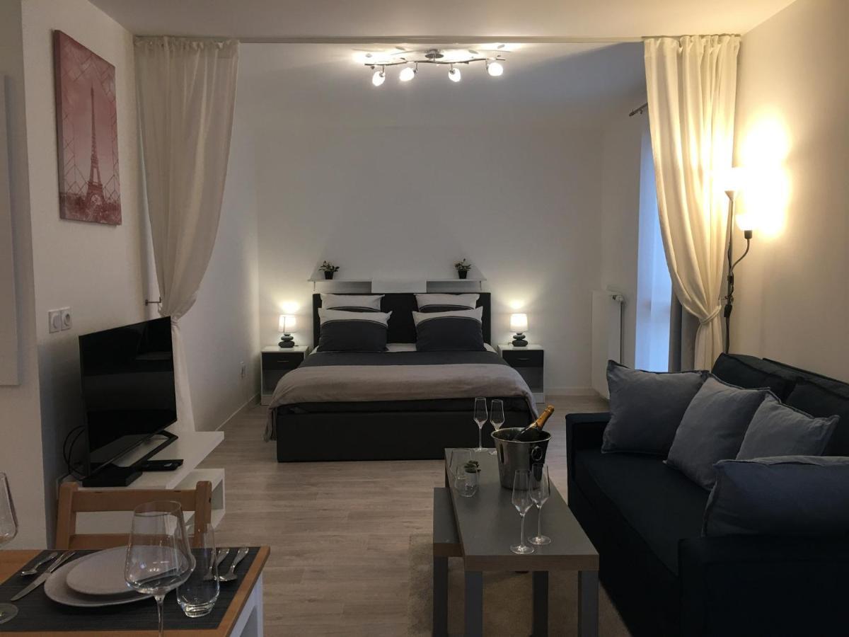 דירות גאנס House Cosy One מראה חיצוני תמונה